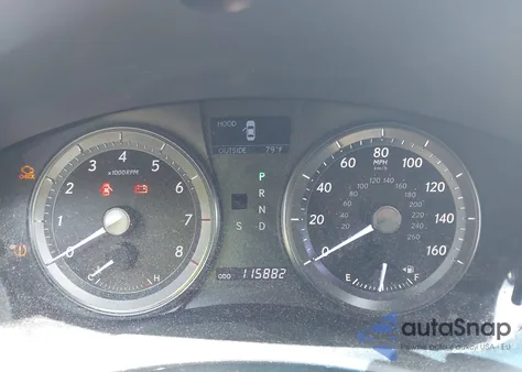 2010 Lexus Es 350 from USA, damaged, VIN JTHBK1EG6A2390072